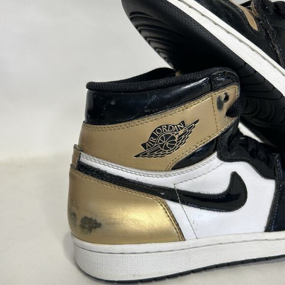 Nike Air Jordan 1 Retro OG NRG High “Gold Toe” main image 8